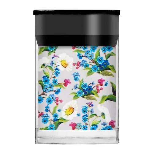 Forget Me Not Nail Art Foil