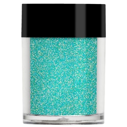 fresh grass iridescent glitter
