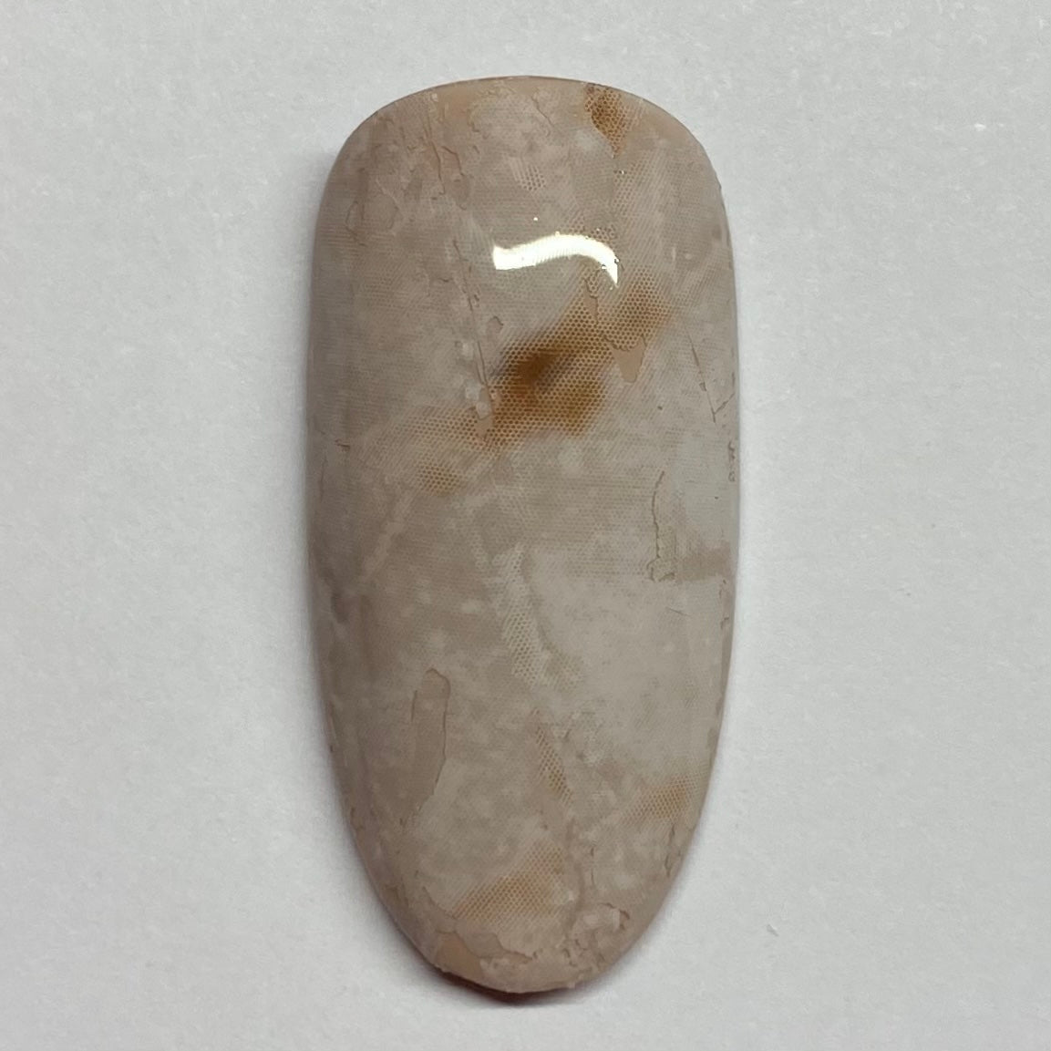 lecente rose quartz foil