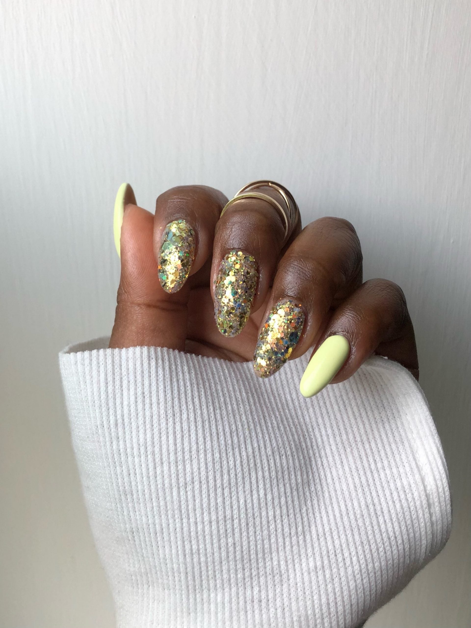 Jupiter Multi Glitz Nail Glitter