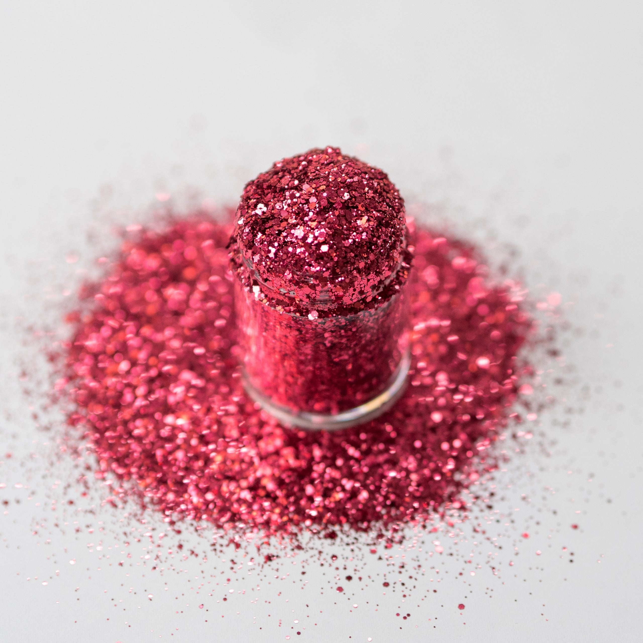 Magenta Multi Glitz Chunky Glitter