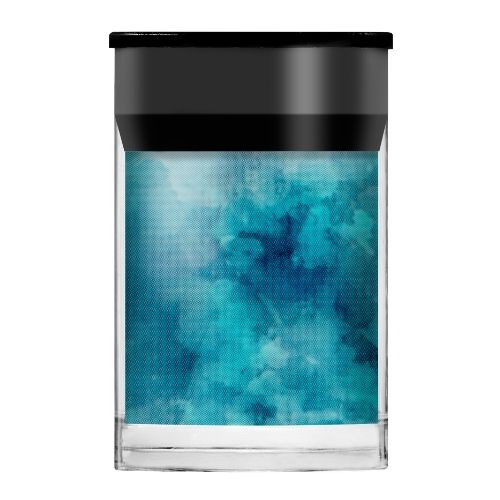 Lecenté Ocean Watercolour Nail Art Foil