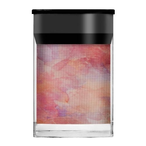 Lecenté Pink Sky Nail Art Foil