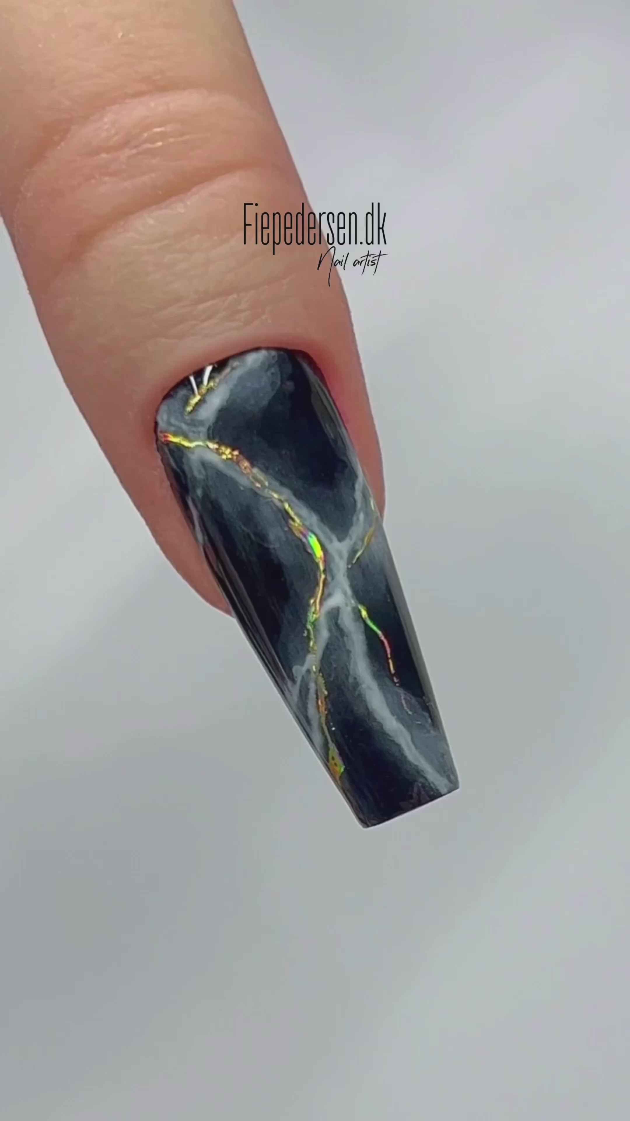 Load video: Clink Nail Art Ink