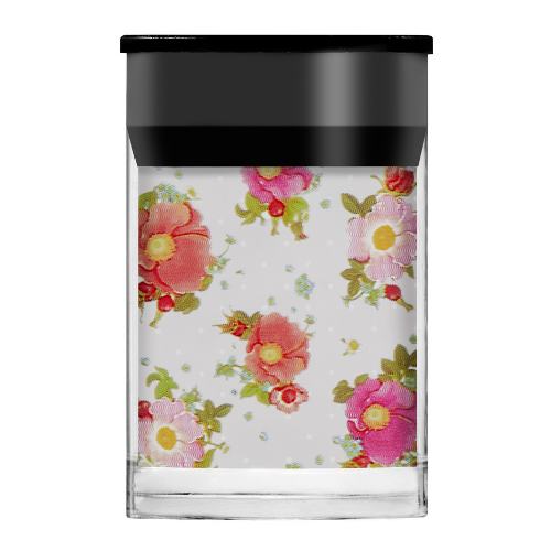 Lecenté Primrose Nail Art Foil