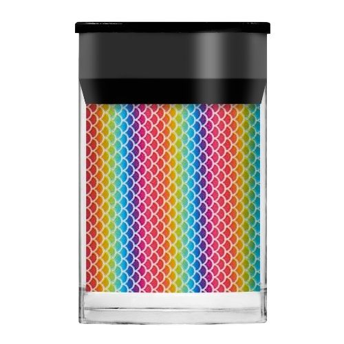 Rainbow Mermaid Nail Art Foil