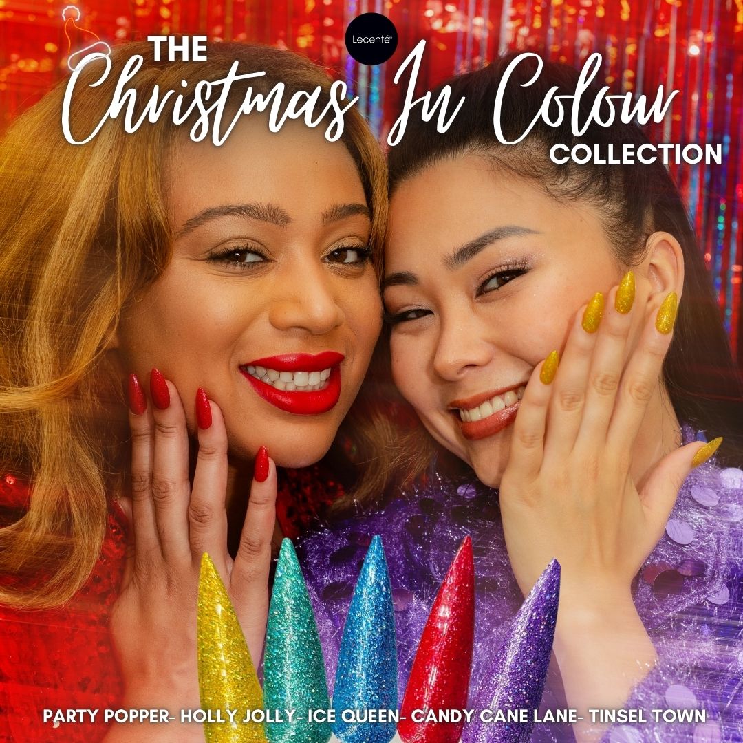 The Christmas In Colour Collection Bundle