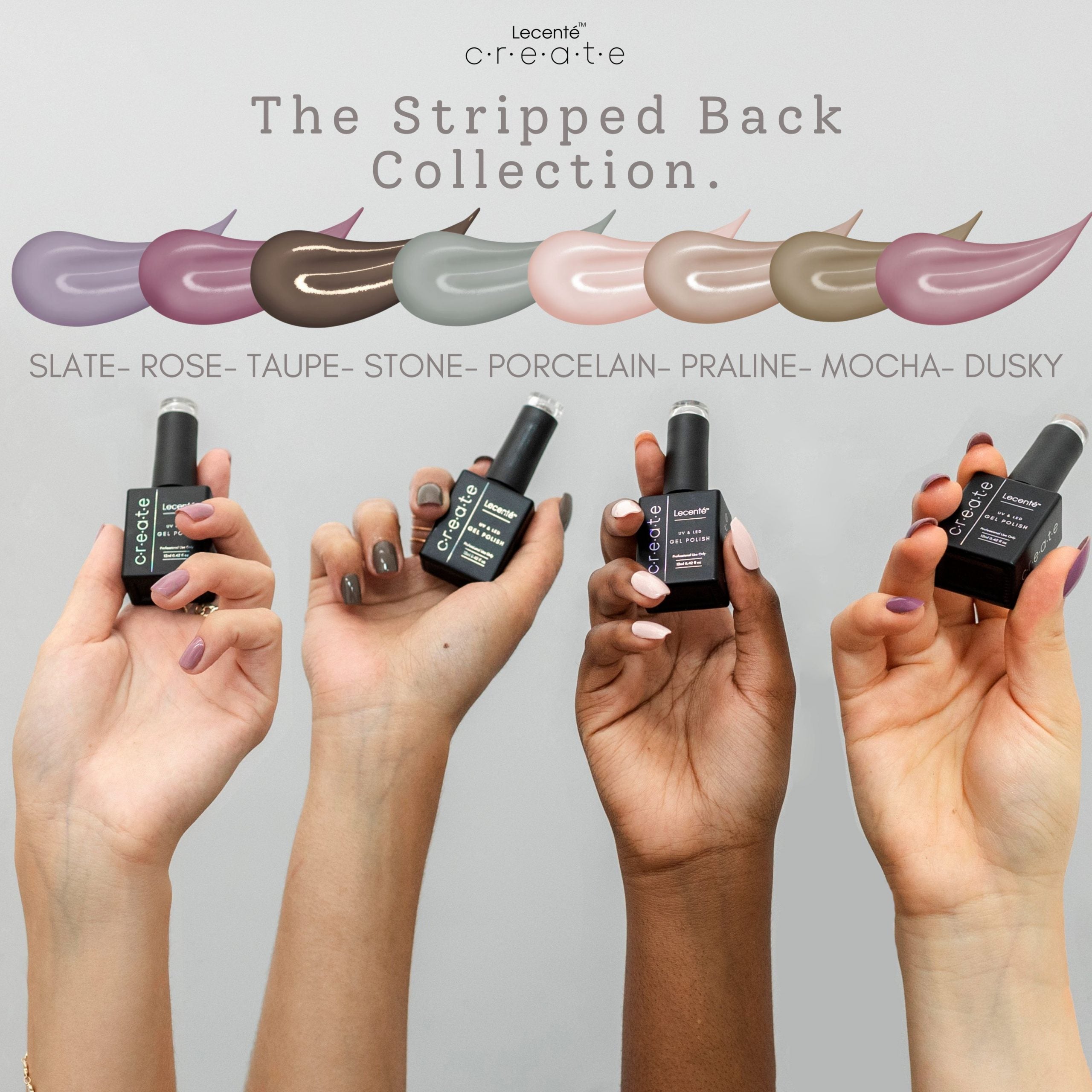 The Stripped Back Collection