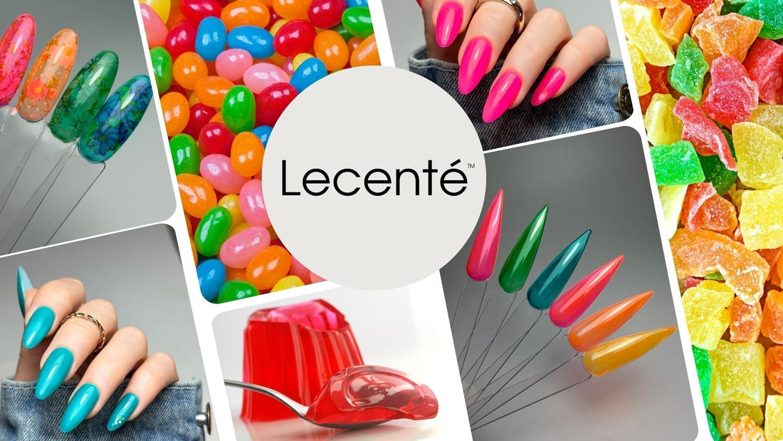 Jelly Gel Nails Summer 2026