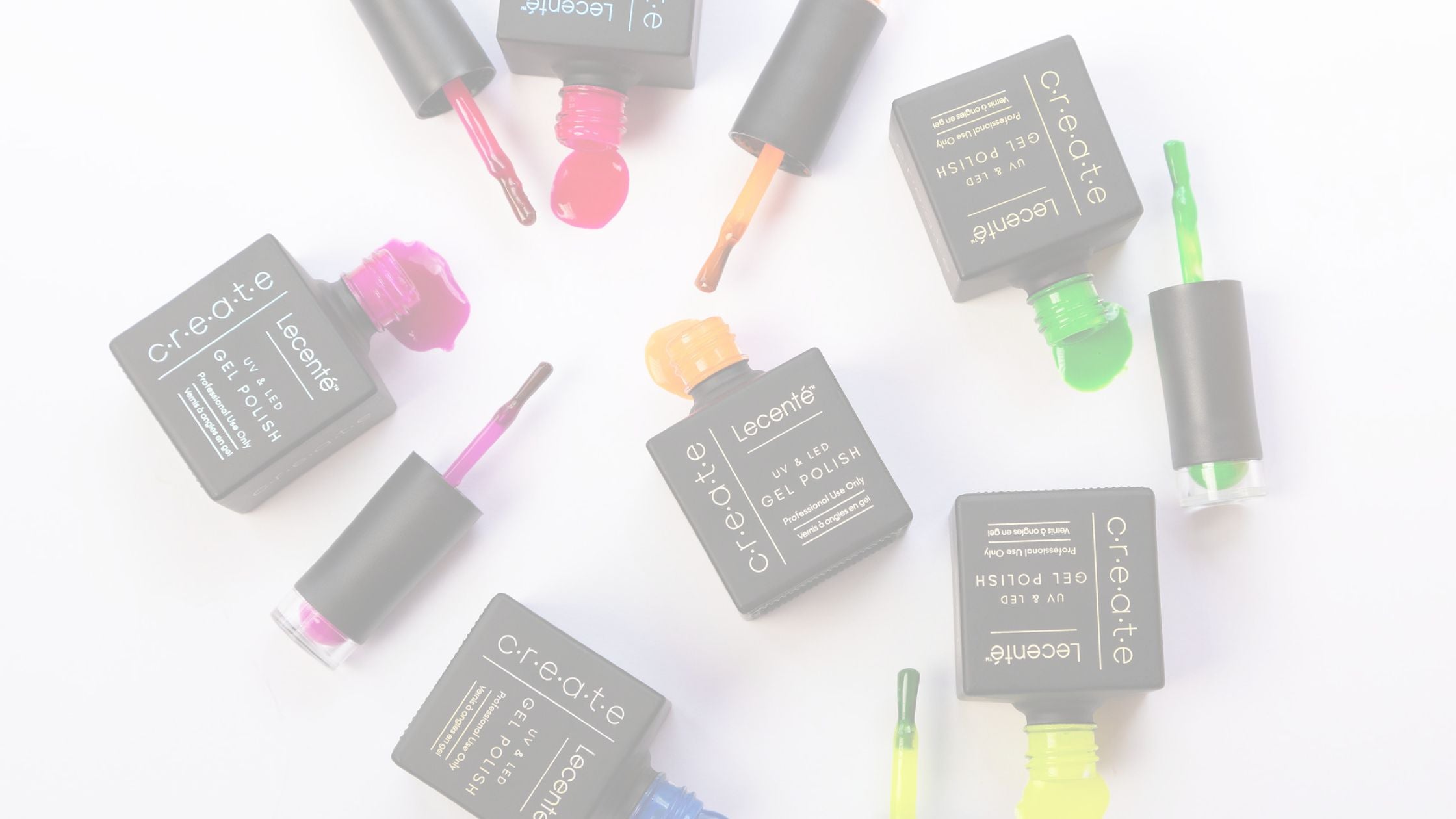 Introducing Flexe - The Rubber Colour Builder From Lecenté