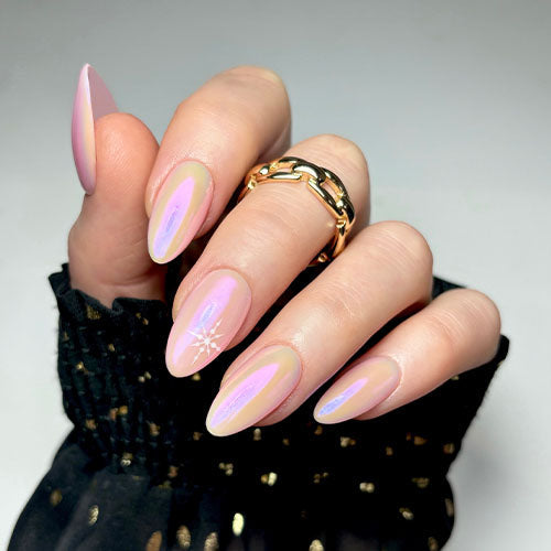 Aurora & Metallic Liquids