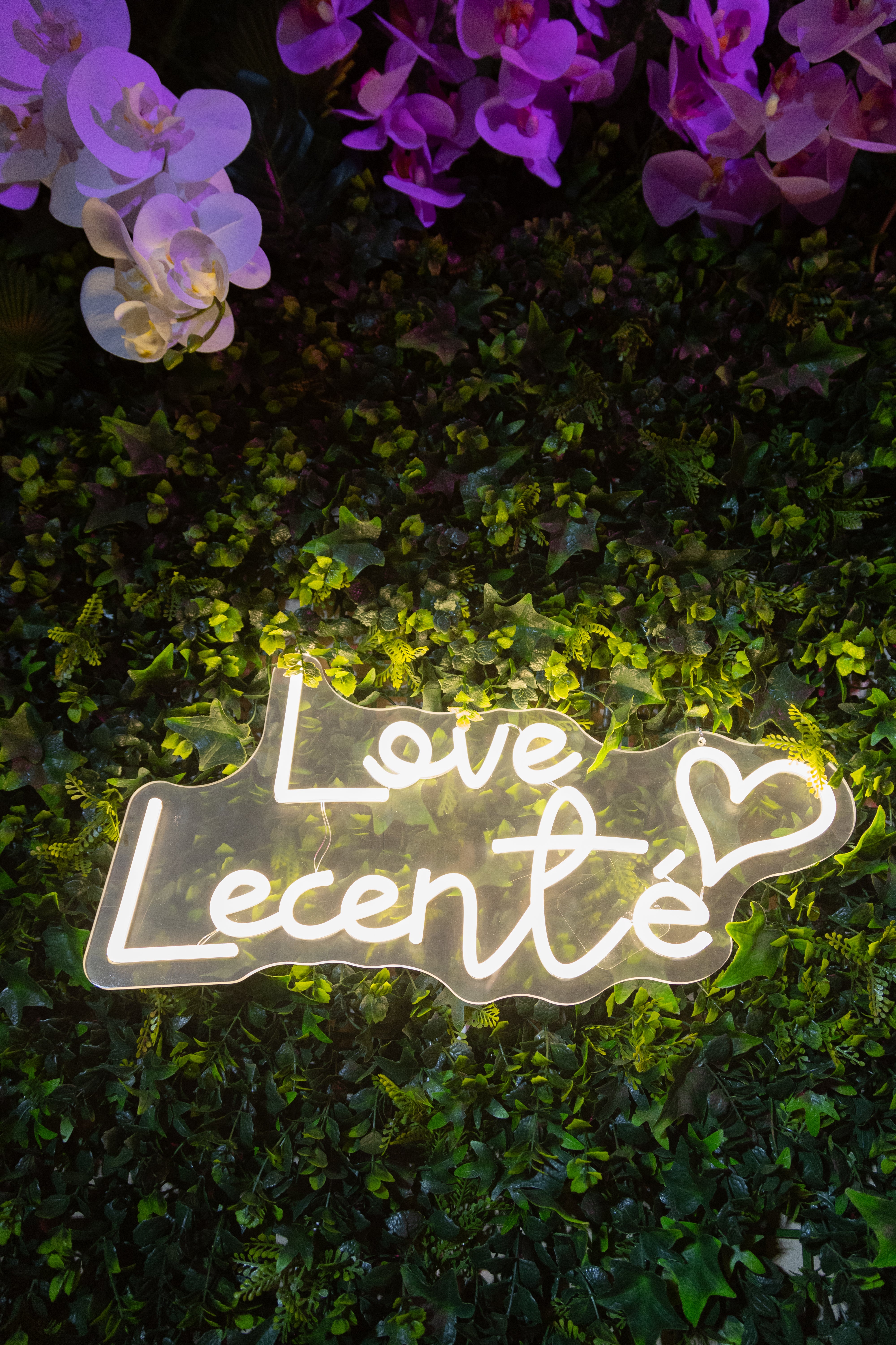 Lecenté