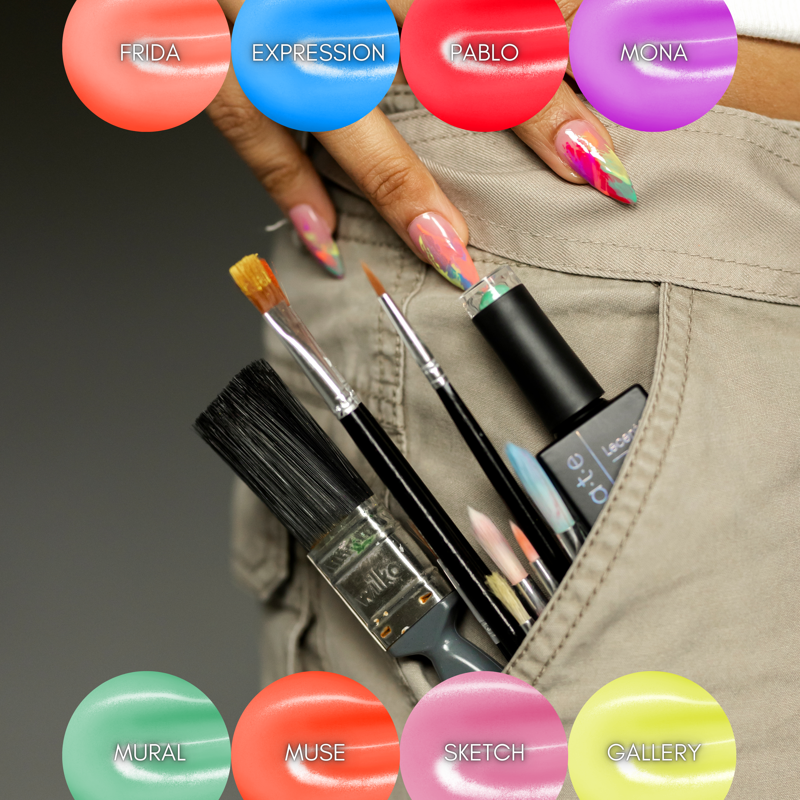 The Inner Artist Collection