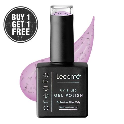 Bunny Glitter Gel Polish