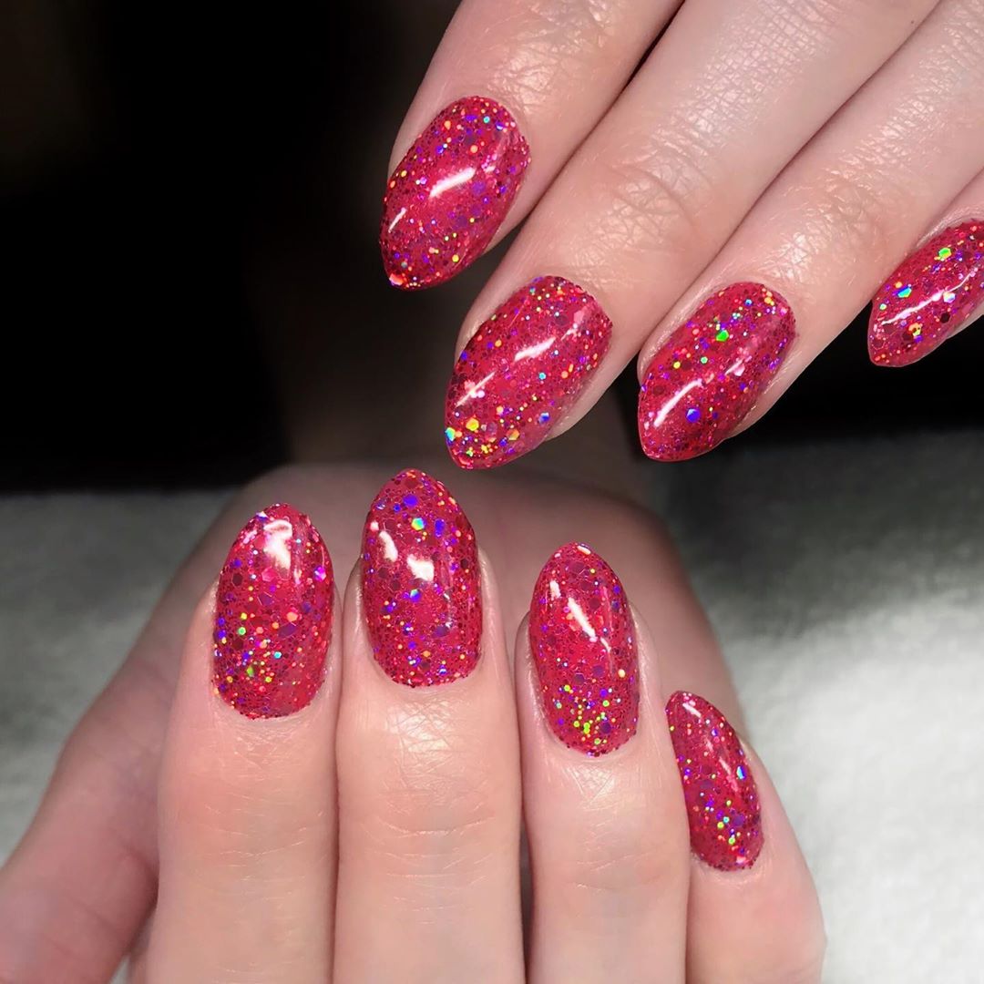Fairytale Super Holographic Multi Glitz