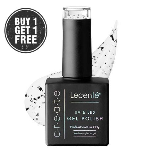 Black Spec-tacular Matte Top Coat