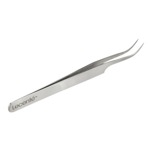 Lecente tweezers