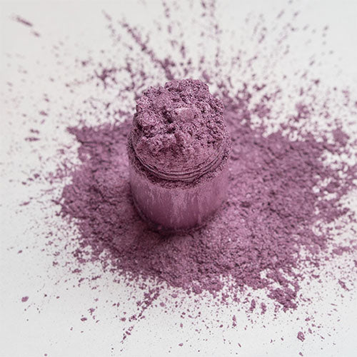 Amethyst Lilac Nail Powder