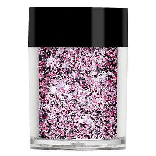 Angel Eyes Metallic Multi Glitz Glitter