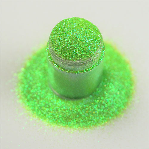 Apple Iridescent Nail Glitter