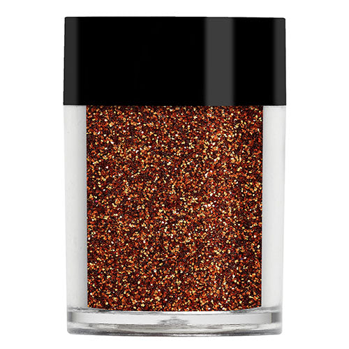 Apricot Ultra Fine Nail Glitter