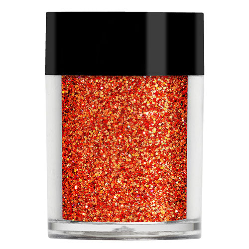 Auburn Holographic Multi Glitz Chunky Nail Glitter