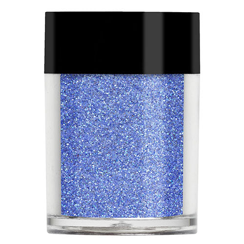Azure Iridescent Nail Glitter