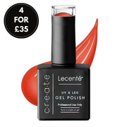 Beach Ball Jelly Gel Polish