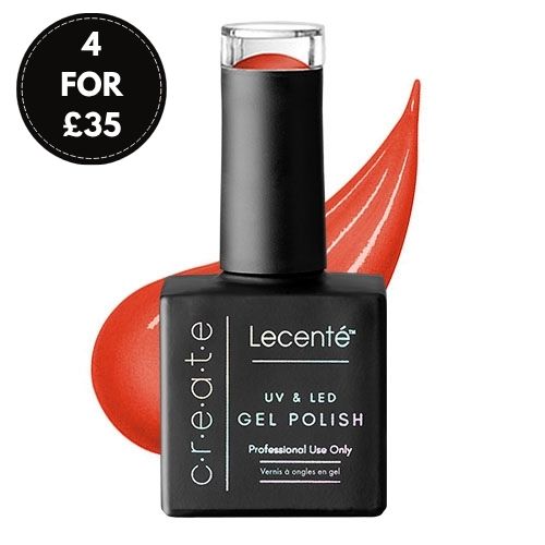 Beach Ball Jelly Gel Polish