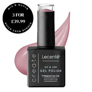 Blushing Fusion Fibre Builder Gel