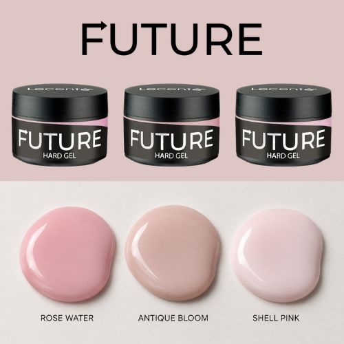 NEW Future Hard Gel Bundle