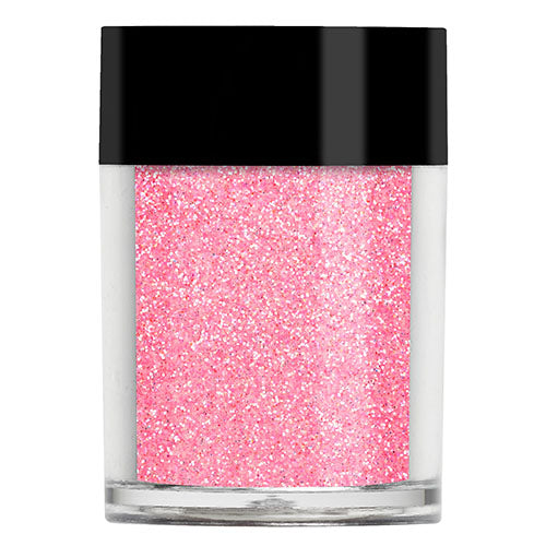 Baby Pink Iridescent Nail Glitter