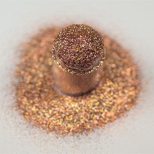 Babydoll Multi Glitz Chunky Nail Glitter