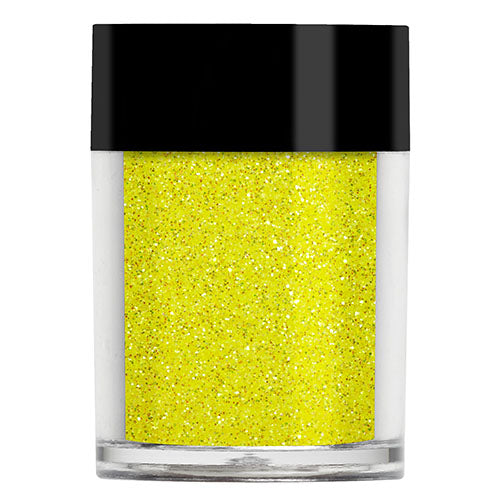 Banana Iridescent Nail Glitter