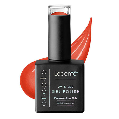 Beach-Ball-Red-Jelly-Gel-Polish