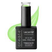 bright yellow gel polis