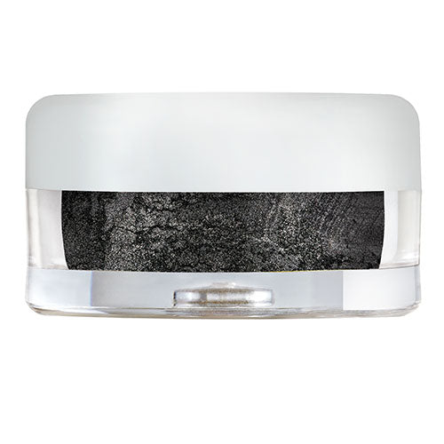 Black Chrome Nail Powder