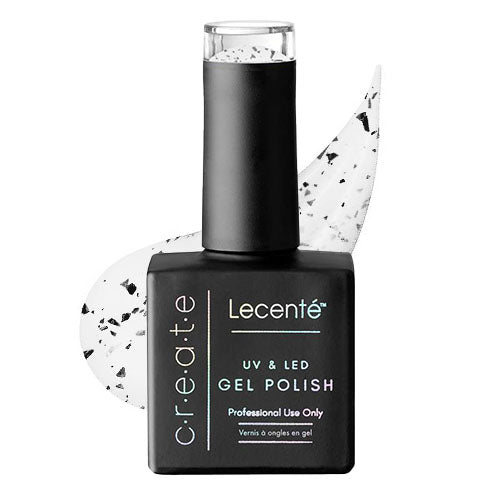 Black Spec-tacular Matte Top Coat