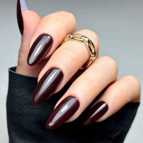 Black Cherry Gel Polish