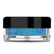 Blue Rainbow Nail Powder