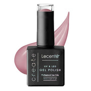 dusky pink fusion builder gel