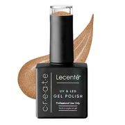 Cinnamon Churro Glitter Gel Polish