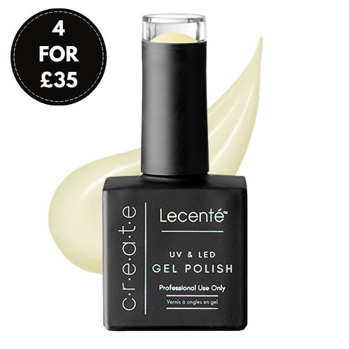 Coconut Cream Gel Polish