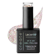 Confetti Cannon Flake Top Coat