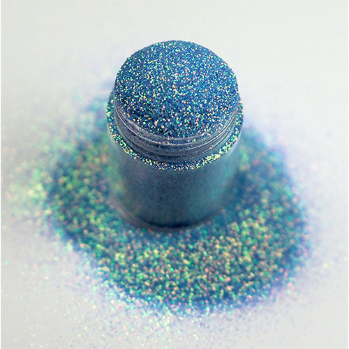 Capri Iridescent Nail Glitter