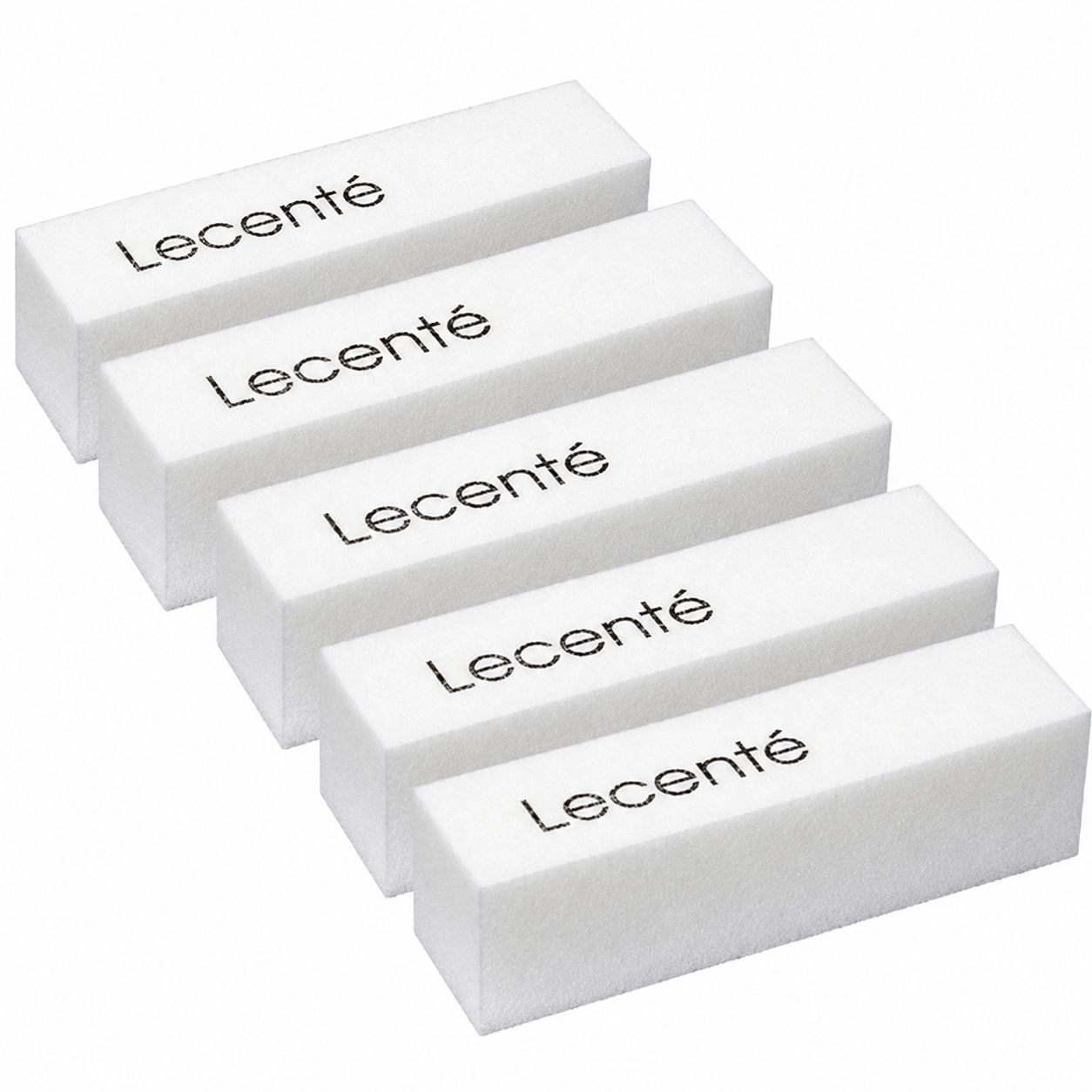 180 Grit Soft Sanding Block x5