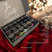 Christmas Glitter Edit with Free G1 Brush