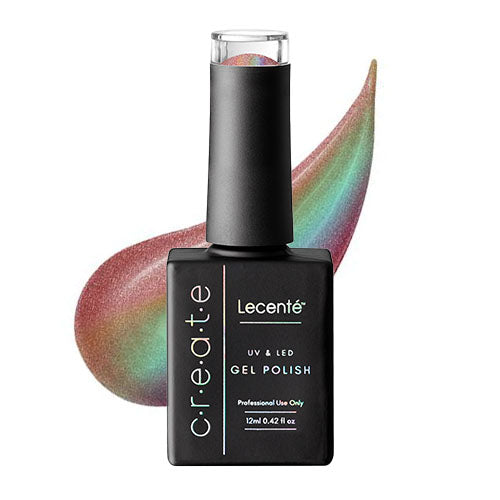 Cloud 9 Rainbow Gel Polish