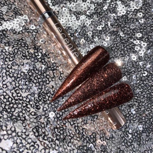 Cookie Micro Multi Glitz Nail Glitter