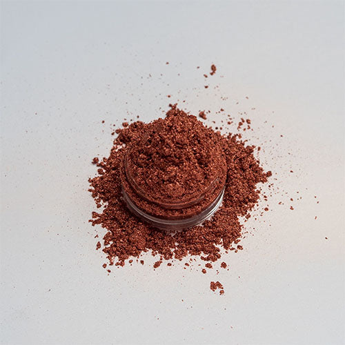 Copper Chrome Nail Powder